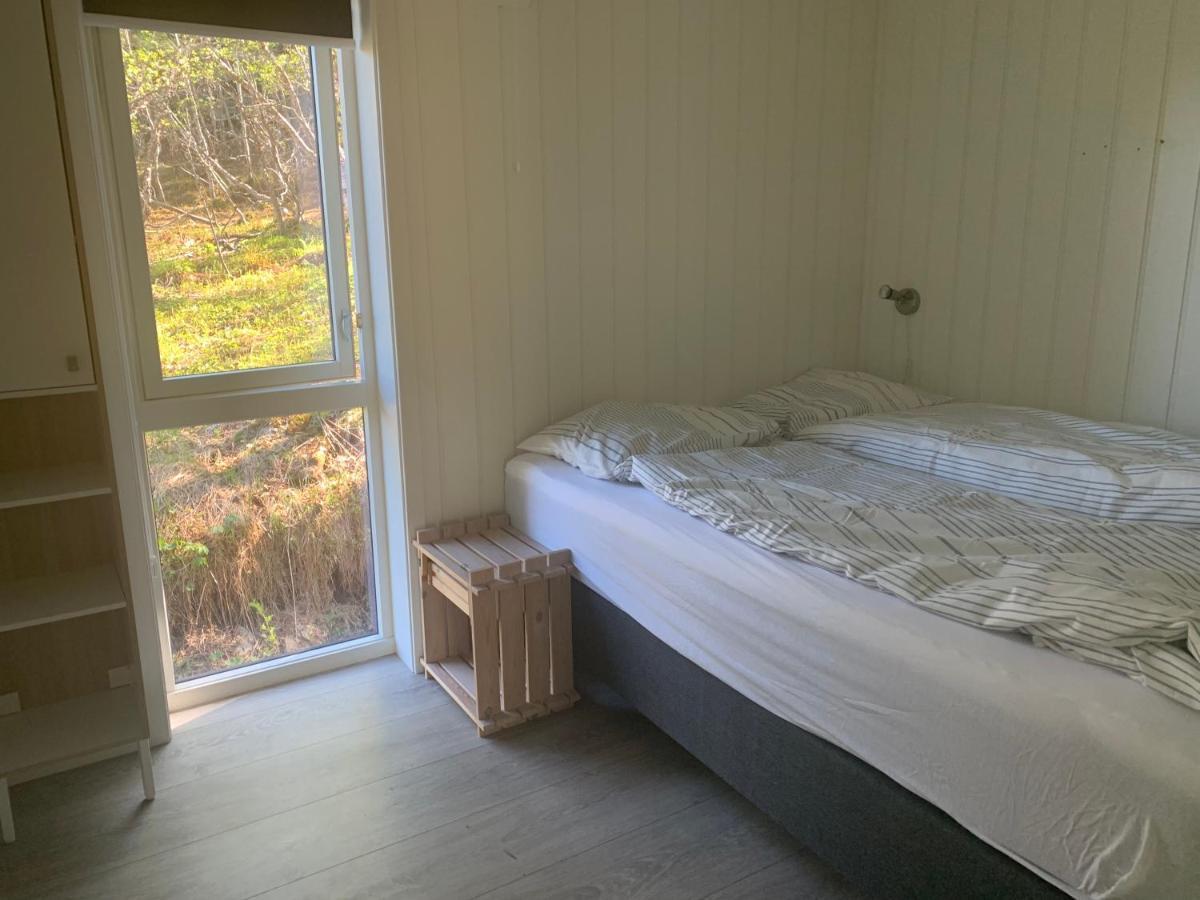 Skjervoy Aurora Woods 빌라 외부 사진