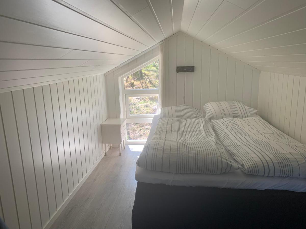 Skjervoy Aurora Woods 빌라 외부 사진